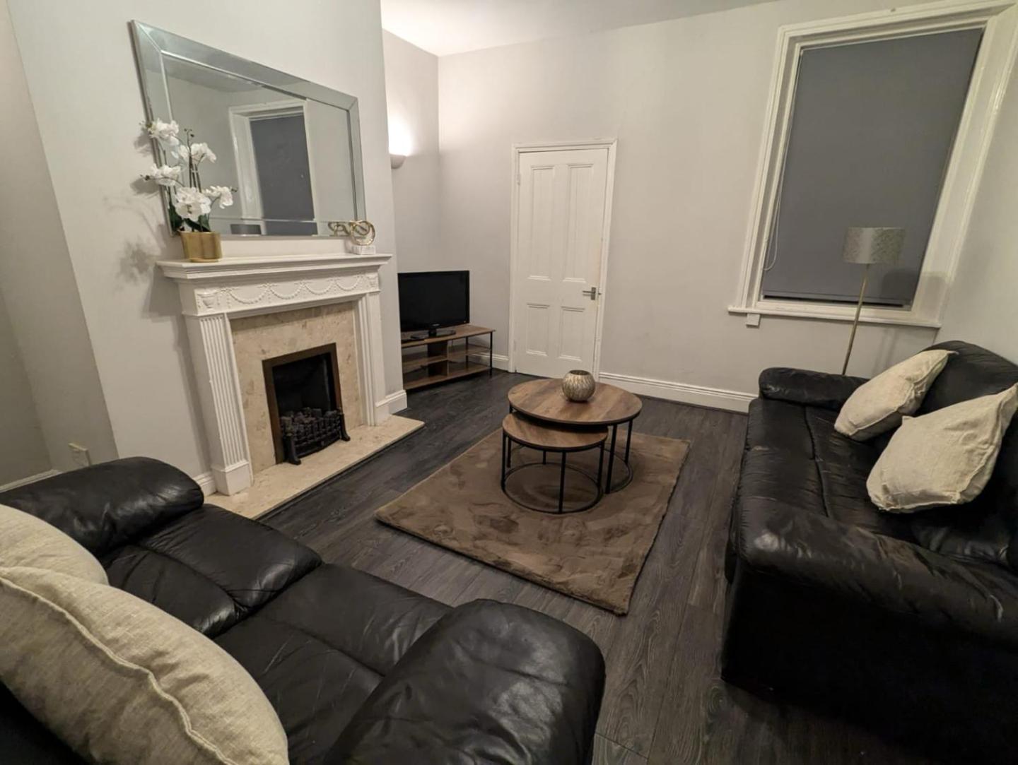 Jesmond Exec Apartment *